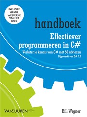 Handboek effectiever programmeren in C#
