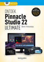 Ontdek Pinnacle Studio 22 Ultimate