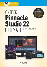 Ontdek Pinnacle Studio 22 Ultimate