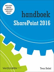 Handboek SharePoint 2016