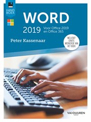 Handboek Word 2019