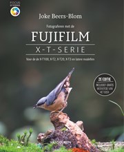 Fotograferen met de Fujifilm X-T-serie, 2e editie