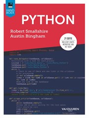 Handboek Python, 2e editie