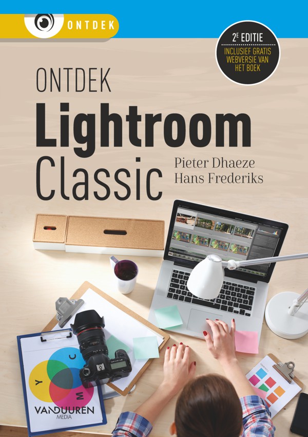 Ontdek Lightroom Classic, 2e editie
