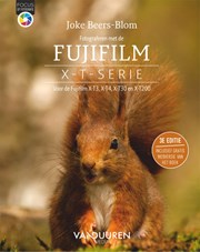 Fotograferen met de Fujifilm X-T-serie, 3e editie