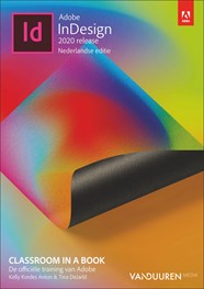 Classroom In A Book Adobe InDesign 2020 ISBN 9789463561723 