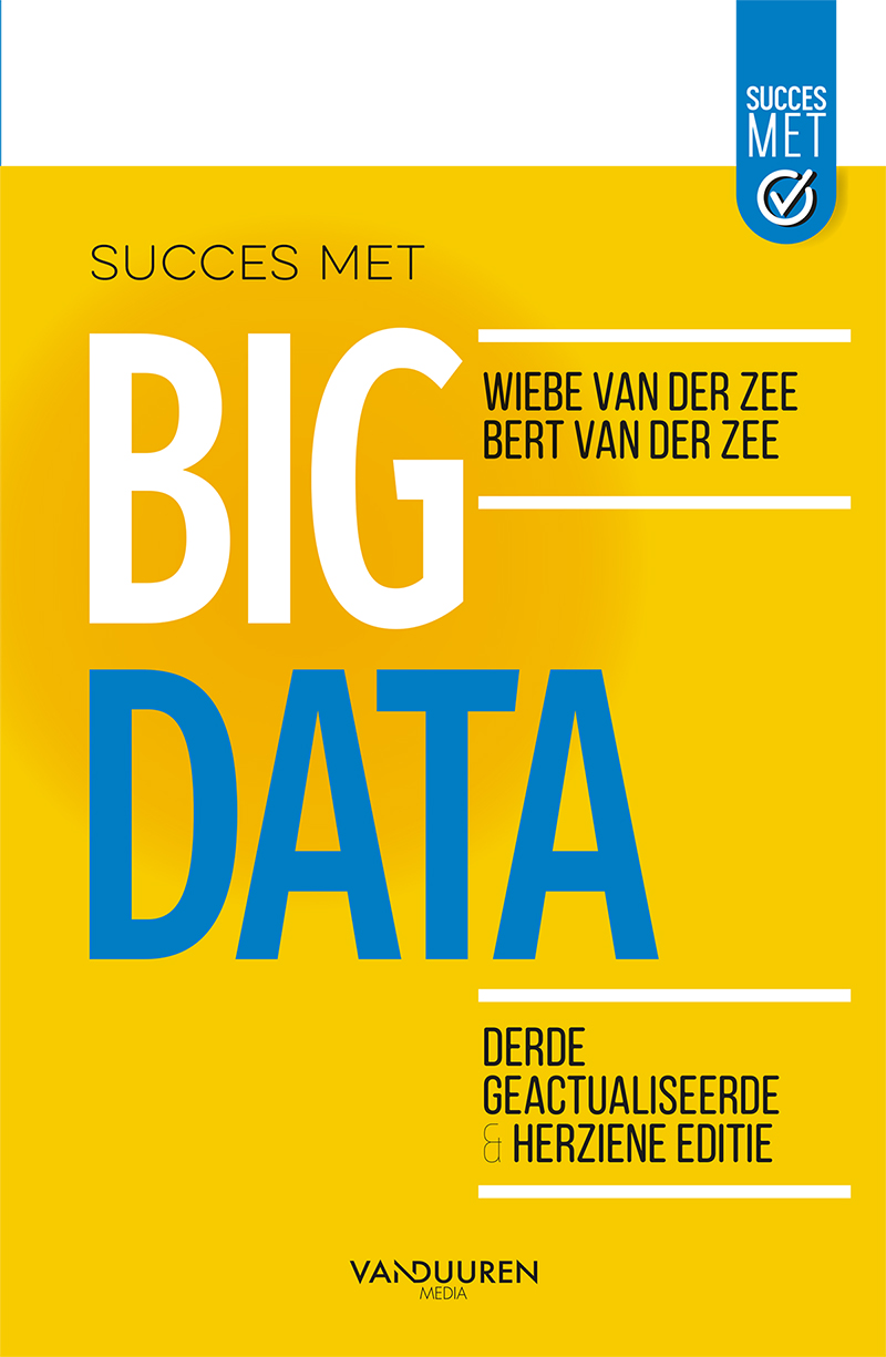 Succes met Big Data, 3e editie