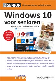Windows 10 voor senioren, 5e editie