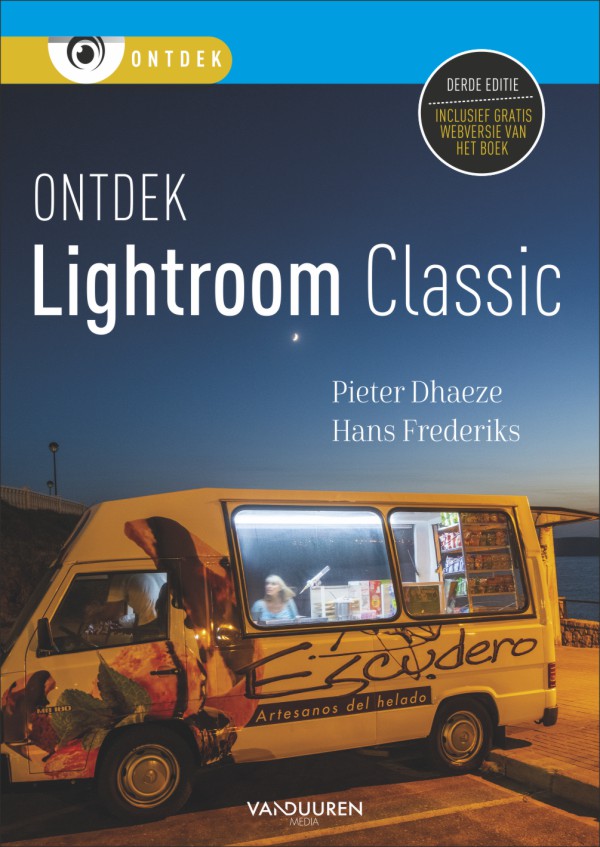 Ontdek Lightroom Classic, 3e editie