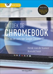 Ontdek de Chromebook, 2e editie