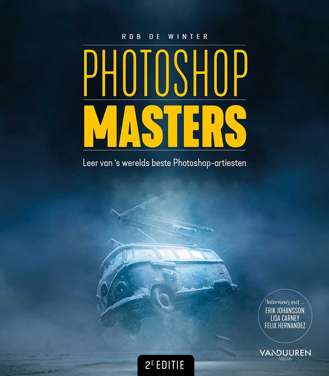Photoshop Masters, 2e editie