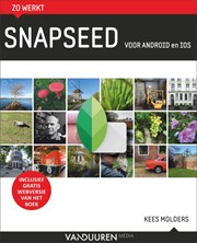 Zo werkt Snapseed