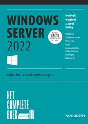 Het Complete Boek Windows Server 2022