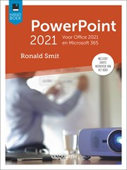 Handboek PowerPoint 2021