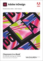 Classroom in a book: InDesign 2022, Nederlandse editie