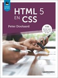 Handboek HTML 5 en CSS, 6e editie