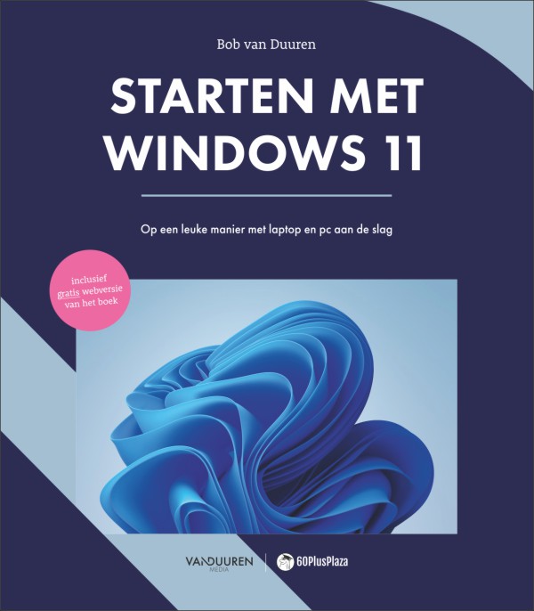 60PlusPlaza: Starten met Windows 11