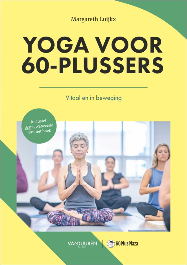 60PlusPlaza: Yoga voor 60-plussers