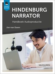 Handboek Hindenburg Narrator Audioproductie (PDF-boek)