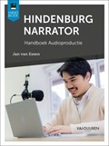 Handboek Hindenburg Narrator Audioproductie (PDF-boek)