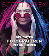 Belichten, fotograferen, retoucheren!