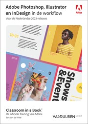 Photoshop, InDesign en Illustrator in de workflow