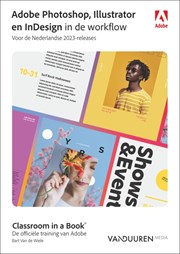 Photoshop, InDesign en Illustrator in de workflow