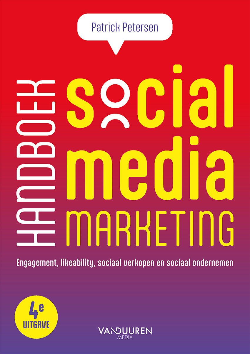 Handboek Social Media Marketing, 4e editie