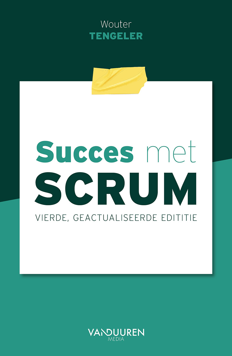 Succes met Scrum, 4e editie