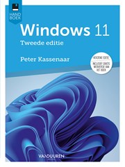 Handboek Windows 11, 2e editie