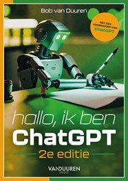 Hallo Ik Ben ChatGPT 2e Ed ISBN 9789463563338 