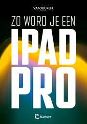Zo word je een iPad-pro