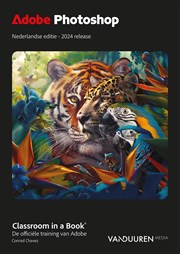 Classroom in a Book Photoshop 2024