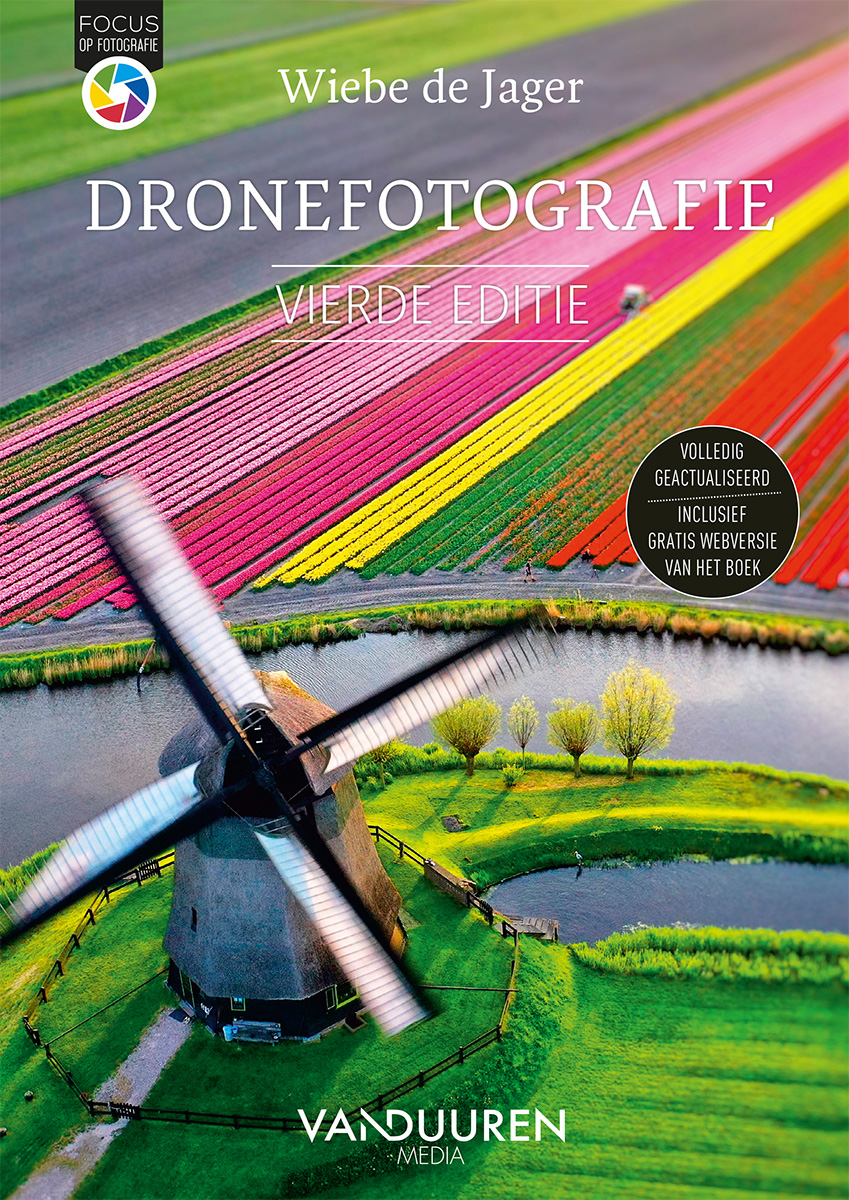 Focus op Fotografie: Dronefotografie, 4e editie