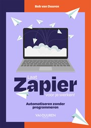 Laat Zapier voor je werken! (chatboek)