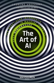 The Art of AI, paperback editie (chatboek)