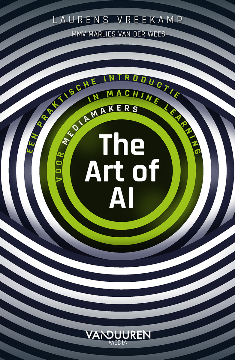 The Art of AI, paperback editie (chatboek)