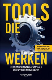 Tools die werken (boek met gratis chatbot)