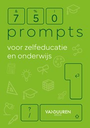 750 prompts voor zelfeducatie en onderwijs