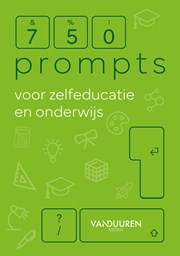 750 prompts voor zelfeducatie en onderwijs