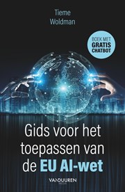 Gids voor het toepassen van de EU AI-wet (boek met chatbot)