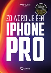 Zo word je een iPhone-pro 2e ed
