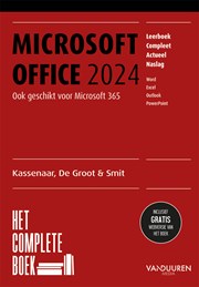 Het Complete Boek: Microsoft Office 2024