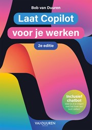 Laat Copilot voor je werken, 2e ed (chatboek)