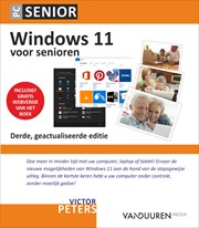 Windows 11 voor senioren, 3e editie
