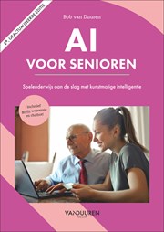 AI voor senioren, 2e editie (boek met gratis chatbot)