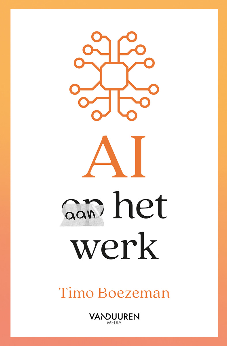 AI aan het werk - leverbaar vanaf 28-8-2025