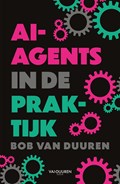Handboek AI-agents in de praktijk (boek met gratis chatbot)