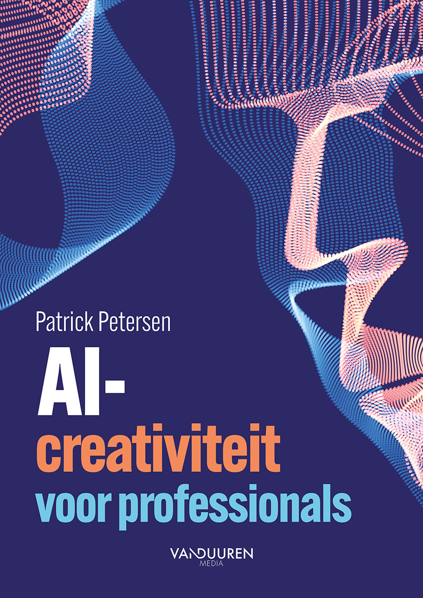 AI-creativiteit voor professionals - leverbaar vanaf 29-10-2025