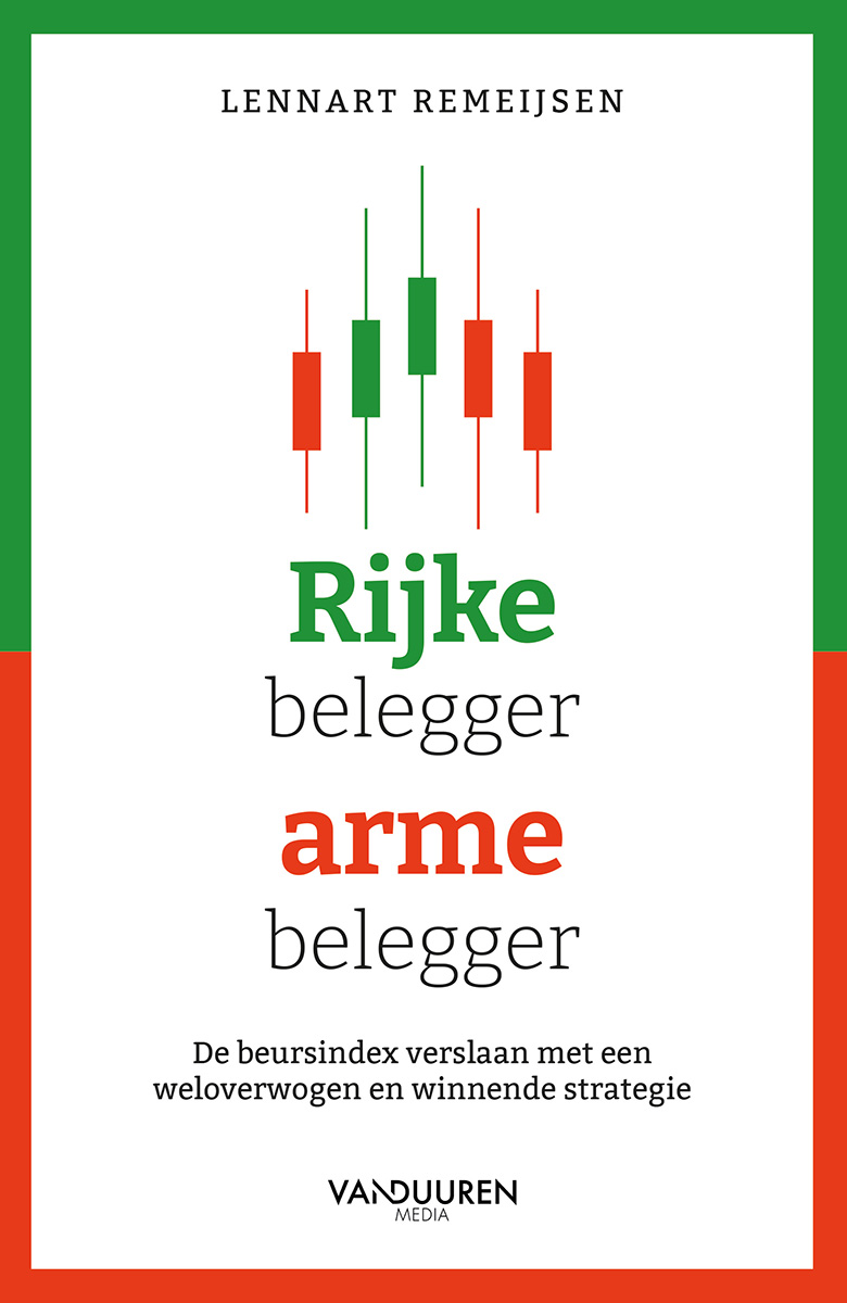 Rijke belegger arme belegger - leverbaar vanaf 26-9-2025